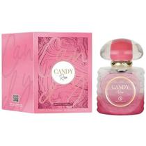 Perfume Femenino Grandeur Candy Rose 100ML