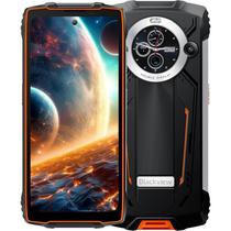 Blackview BV8200 256 GB - Orange/Black