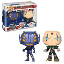 Funko Pop Marvel VS Capcom Ultron VS Sigma 2PACK