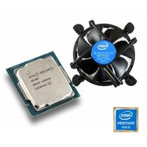 Processador 1200 Intel Pentium Gold G6400T 3.4 GHZ OEM + Cooler