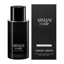 Giorgio Armani Perfume Code Mas Masculino 75ML s/C