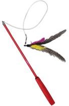 Brinquedo para Gatos - Pawise 28266 Cat Telescoping Flying Teaser