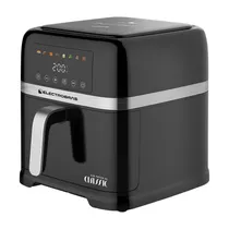 Fritadeira Elétrica Electrobras Classic EBAF-89D - 2200W - 9L - Painel Digital - 220V 50/60HZ - Preto