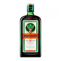 Licor Jagermeister Garrafa 700ML