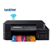 Impressora Brother DCP-T720DW Tank Multifuncional 220V Wifi/ Adf Oficio