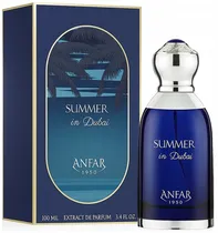 Perfume Anfar Summer In Dubai Extrait de Parfum 100ML - Masculino