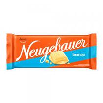 Barra Chocolate Neugebauer Branco Puro 100G