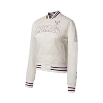 Sudadera Nba NBAJK624204-0W1 Chicago Bulls Unisex