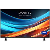 Smart TV LED 43" Joog A4300JTV FHD HDMI/USB/Isdbt Android - Preto