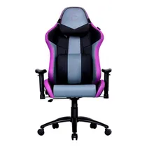 Cadeira Gamer Cooler Master Caliber R3 - Purple