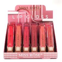 Miss Rose Lip Gloss Liquido 7701-032S24