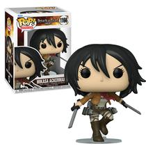 Funko Pop! Animation Attack On Titan - Mikasa Ackermann 1166