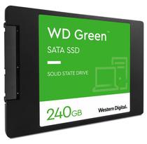 HD SSD 2.5 240GB Western Digital Green WDS240G3G0A