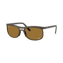 Lente Ray Ban 4452CH 612473 59
