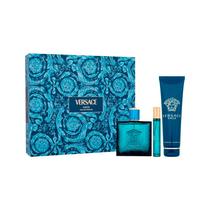 Kit Eros Pour Homme Set EDP100+BS150+TS10