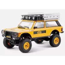 Carro FMS 1/24 FCX24M Range Rover First Gen. RTR Yellow FMS12481RTRYL