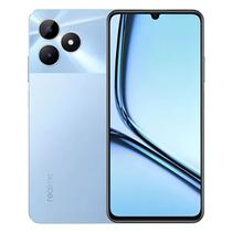 Realme Cel Note 50 RMX3834 6.74" DS 3/64GB Blue Anatel PYK 10W