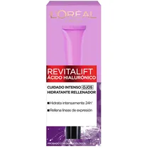 Sérum L’Oréal Revitalift Contorno de Olhos com Ácido Hialurônico 15ML