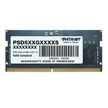 Mem DDR5 16GB 5600 Patriot Signature PSD516G56002 PSD516G56002