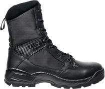 Bota 5.11 Tactical Atac 2.0 8&&#35;34; Side Zip 12391 Preta Masculina