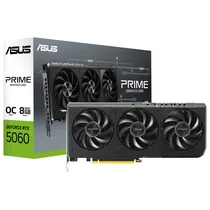 Placa de Video Asus Prime Oc 8GB Geforce RTX5060 GDDR7 - 90YV0N10-M0NA00