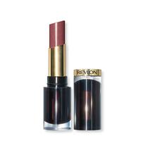 Revlon Labial Super Lustrous SH Lipstick Cremoso 007 Glazed Mauve