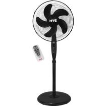 Ventilador de Pe Hye HY-FSR40BBW-R 16" com Controle 220V - Preto (Sem Caixa)