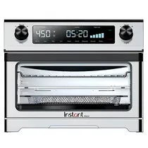 Forno Eletrico Instant 9IN1 120/60HZ 26LT Prata