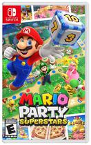 Jogo Mario Party Superstars - Nintendo Switch