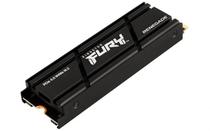 HD SSD M.2 4TB Nvme Kingston SFYRDK/4000G Renegade