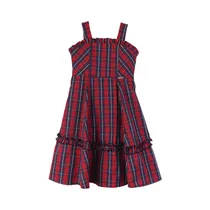 Vestido Infantil Precoce MVT5119