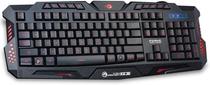 Teclado Marvo Game Scorpion K636 USB Preto