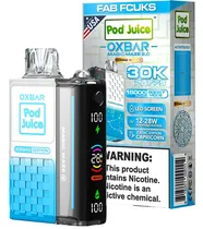 Oxbar 30K Fab Fucks