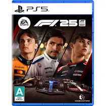 Jogo PS5 F1 2025