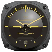 Trintec Clock 6 Artificial Horizon Vintage Clock NTRN-9063V