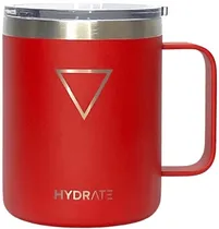 Caneca Hydrate Café Vermelho 355ML