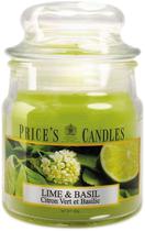 Aromatizador Prices Candles Lime&Basil 1