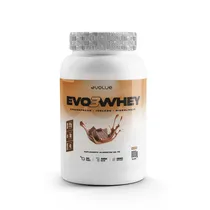 Evolue EVO3WHEY 900G - Chocolate