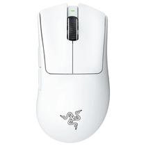 Mouse Gamer Razer Deathadder V3 Pro Wireless - Branco (RZ01-04630200-R3U1)