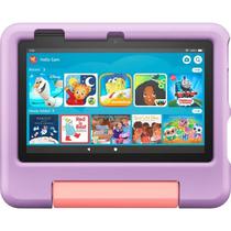 Amazon Tablet Fire 7 Kids Edition (2022) Purple