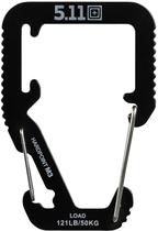 Mosquetao 5.11 Tactical Hardpoint M3 Carabiner 56596-019 Black