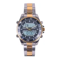 Relogio Masculino Digital Hummer WH2-224181 Metal