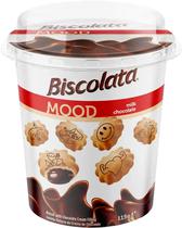 Biscoito Mood Miik Chocolate Biscolata 115G