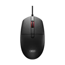 Mouse com Fio Xo M8 USB - Preto