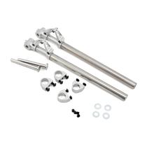 Trem Retratil e-Flite 60-120 BF 109 Main Strut Set EFLG510109