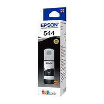 Garrafa de Tinta Epson para Ecotank T544 120 L3110 / L3150 / L5190 65ML - Preto