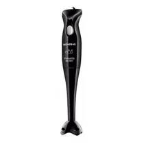 Mixer Mondial Versatile Black M-08 200 Watts com Copo de 600 ML 220V ~ 50/60 HZ - Preto