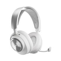 Auricular Inalambrico Steelseries Arctis Nova Pro Blanco