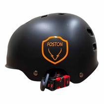 Capacete Foston para Patinete - Preto