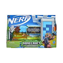 Lanzador de Dardos Hasbro Nerf Minecraft Hammer Stormlander F4735